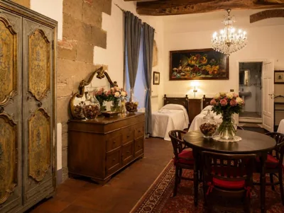 침실 1개 아파트 — Le Dimore della Seta - Palazzo Busdraghi